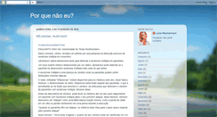 Desktop Screenshot of luisewischermann.com.br